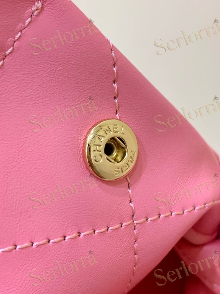 CHANEL MASTER 22 SMALL HANDBAG