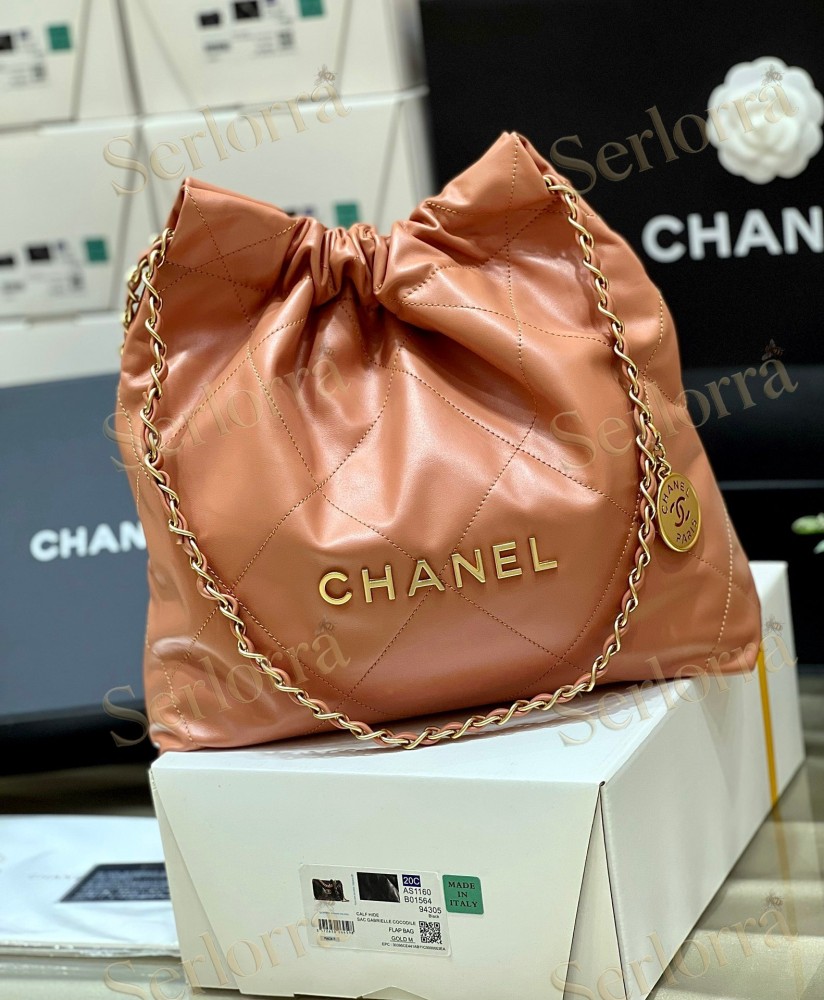 CHANEL MASTER 22 SMALL HANDBAG