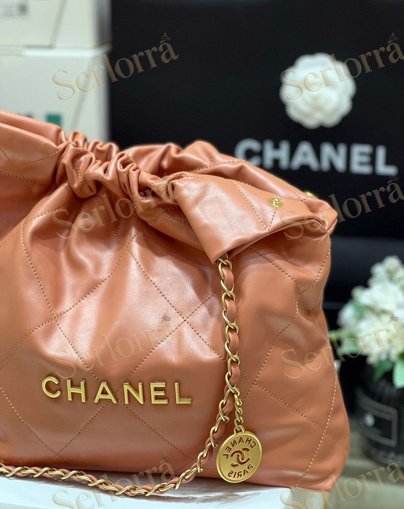 CHANEL MASTER 22 SMALL HANDBAG