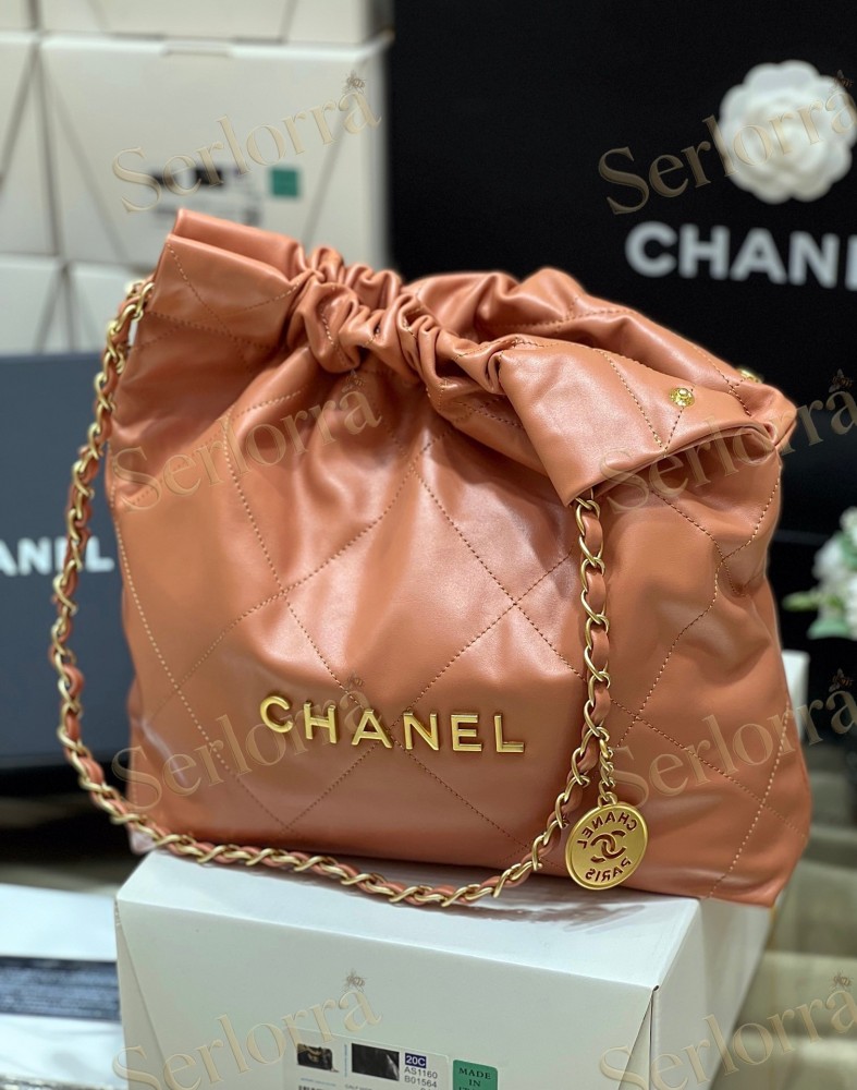 CHANEL MASTER 22 SMALL HANDBAG