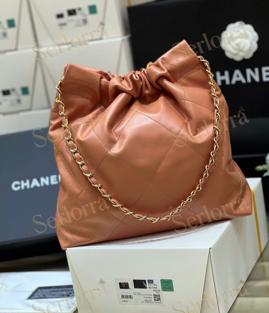 CHANEL MASTER 22 SMALL HANDBAG