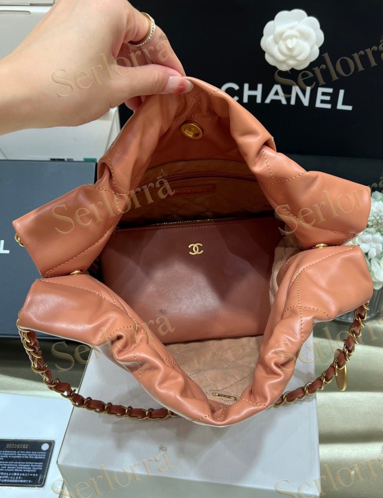 CHANEL MASTER 22 SMALL HANDBAG
