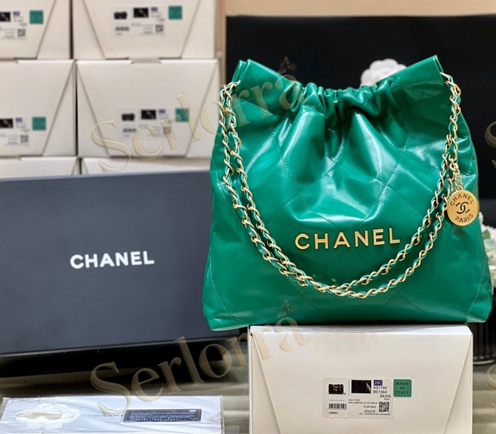 CHANEL MASTER 22 SMALL HANDBAG
