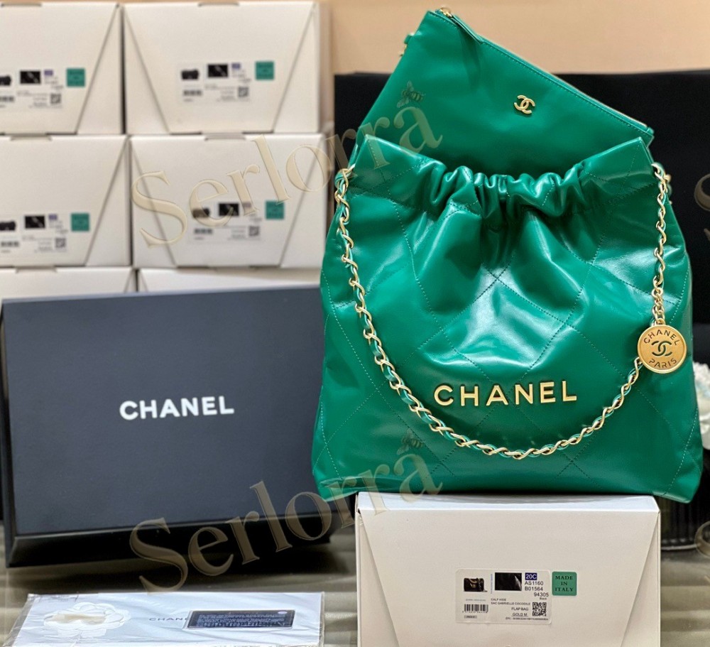 CHANEL MASTER 22 SMALL HANDBAG