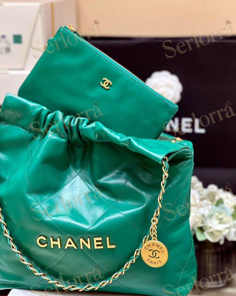 CHANEL MASTER 22 SMALL HANDBAG
