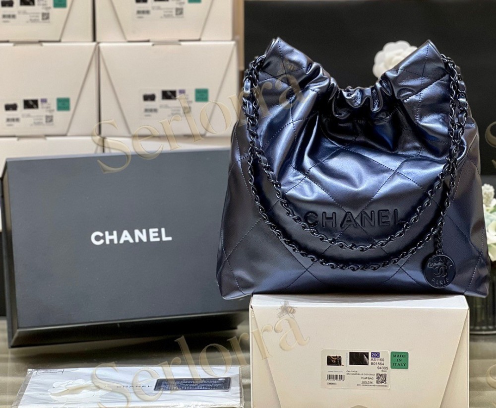 CHANEL MASTER 22 SMALL HANDBAG