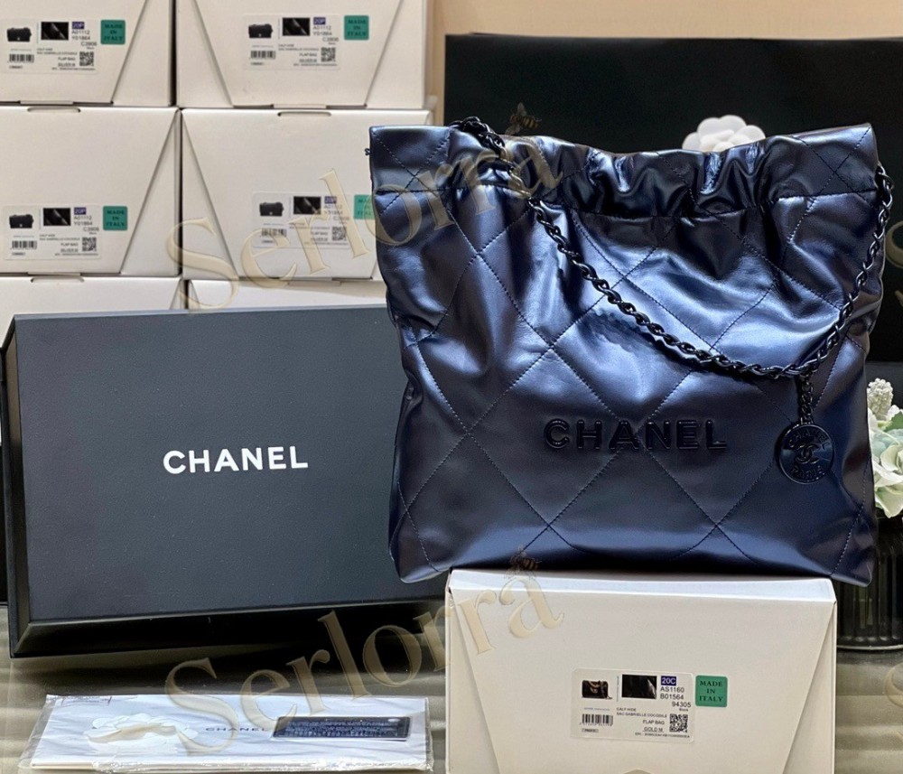 CHANEL MASTER 22 SMALL HANDBAG