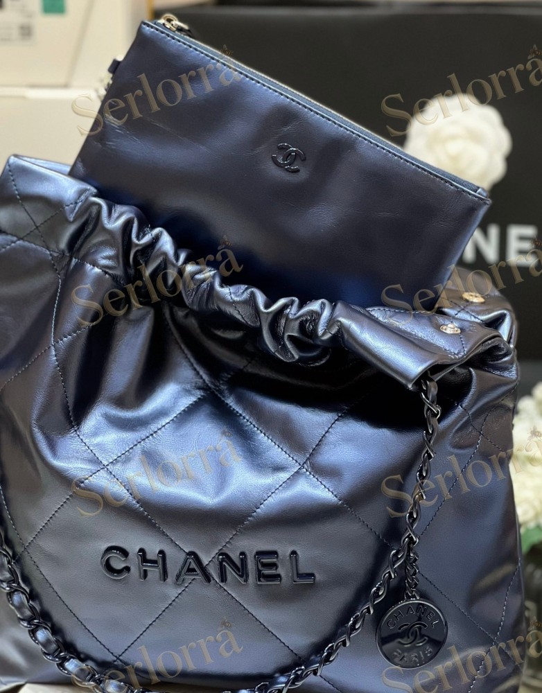 CHANEL MASTER 22 SMALL HANDBAG