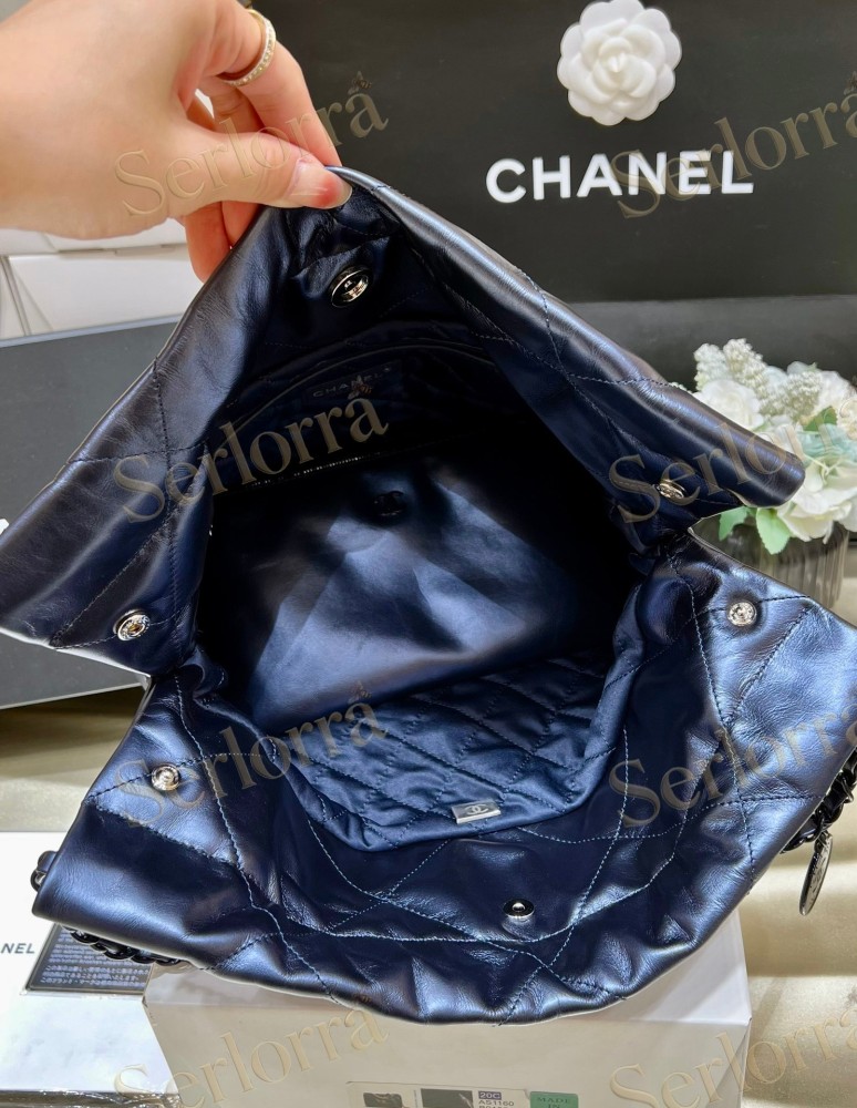 CHANEL MASTER 22 SMALL HANDBAG