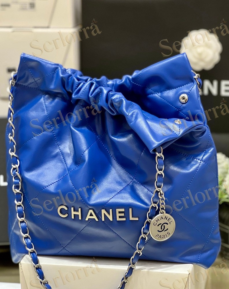 CHANEL MASTER 22 SMALL HANDBAG