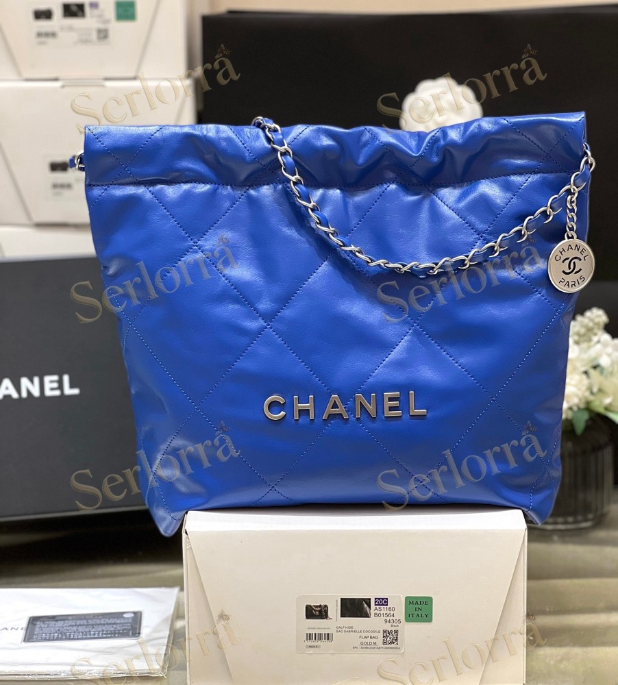 CHANEL MASTER 22 SMALL HANDBAG