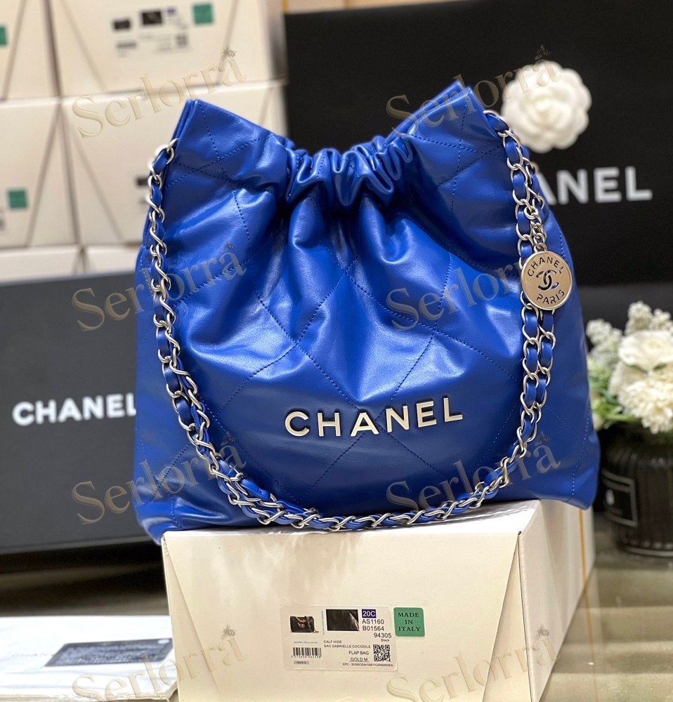 CHANEL MASTER 22 SMALL HANDBAG