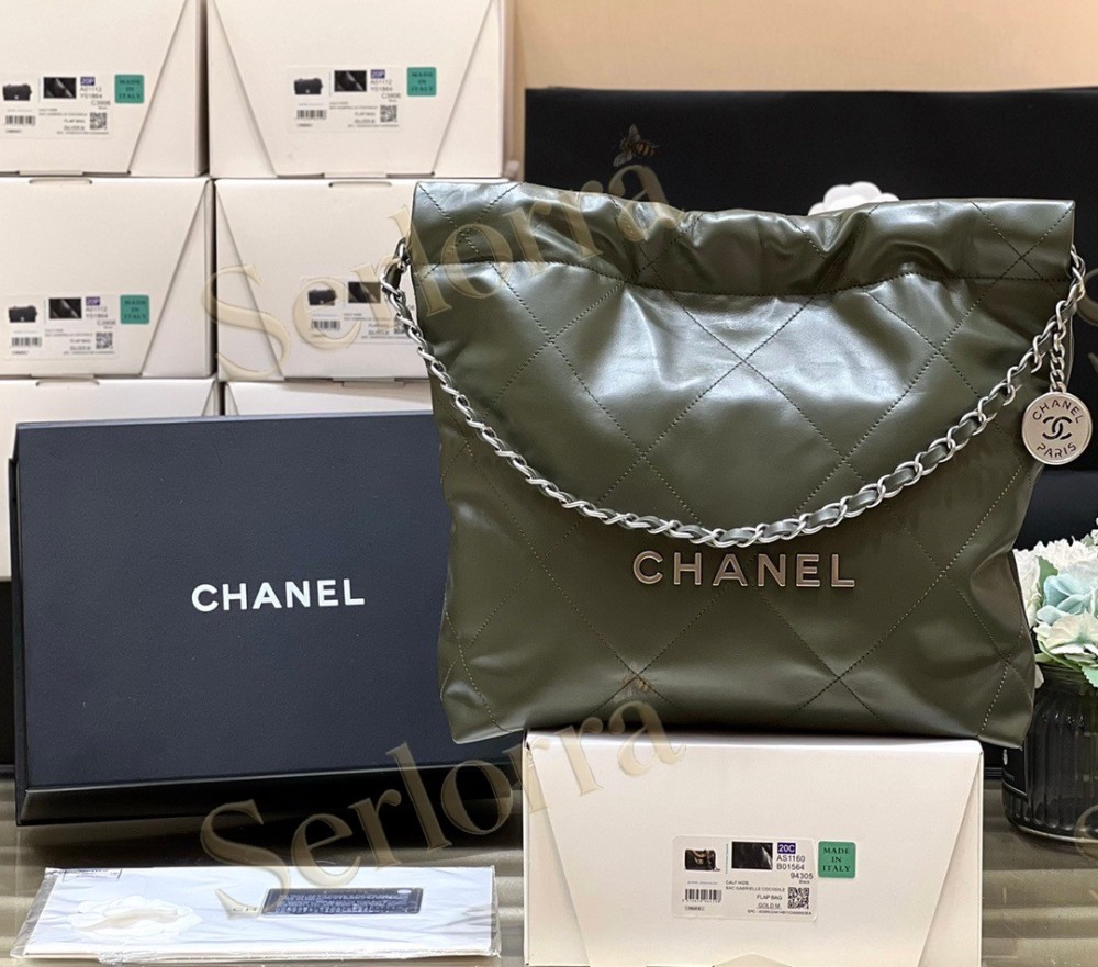 CHANEL MASTER 22 SMALL HANDBAG