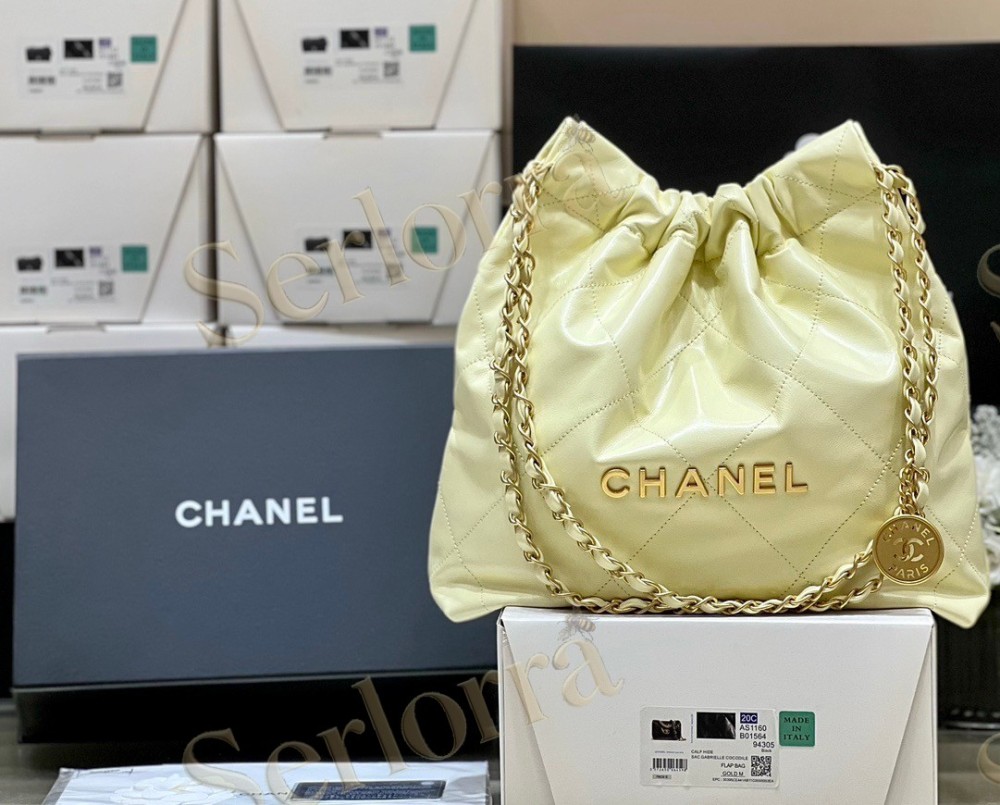 CHANEL MASTER 22 SMALL HANDBAG