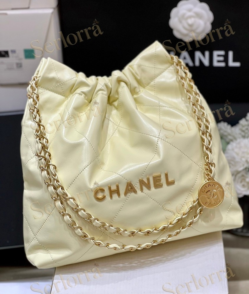 CHANEL MASTER 22 SMALL HANDBAG