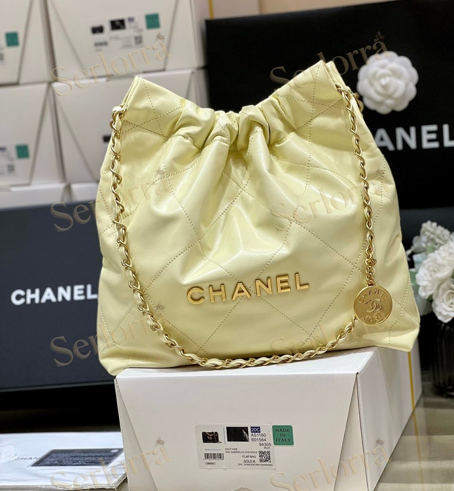 CHANEL MASTER 22 SMALL HANDBAG