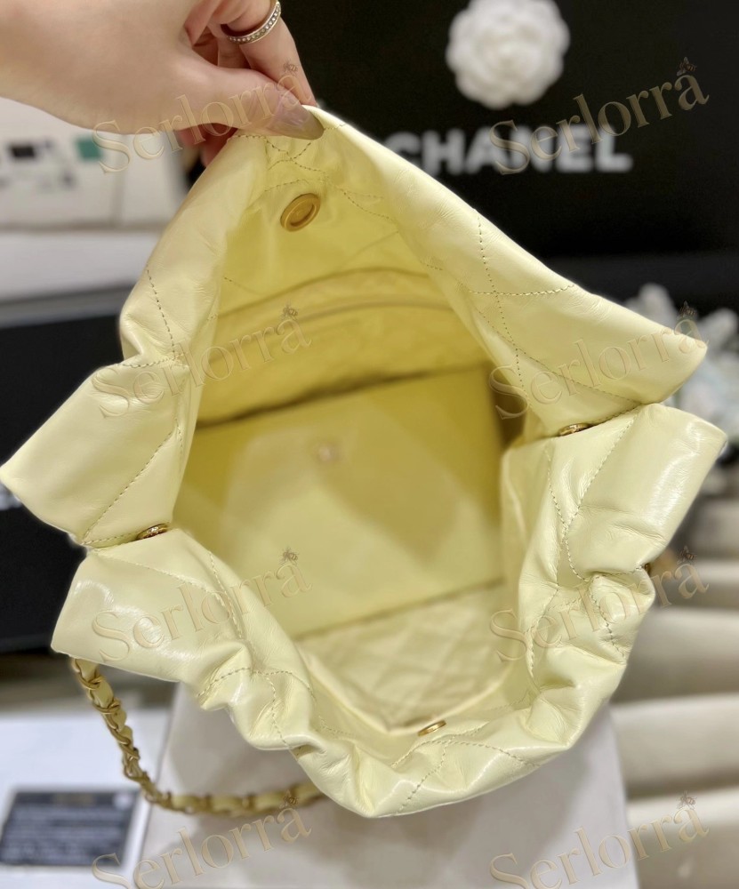 CHANEL MASTER 22 SMALL HANDBAG