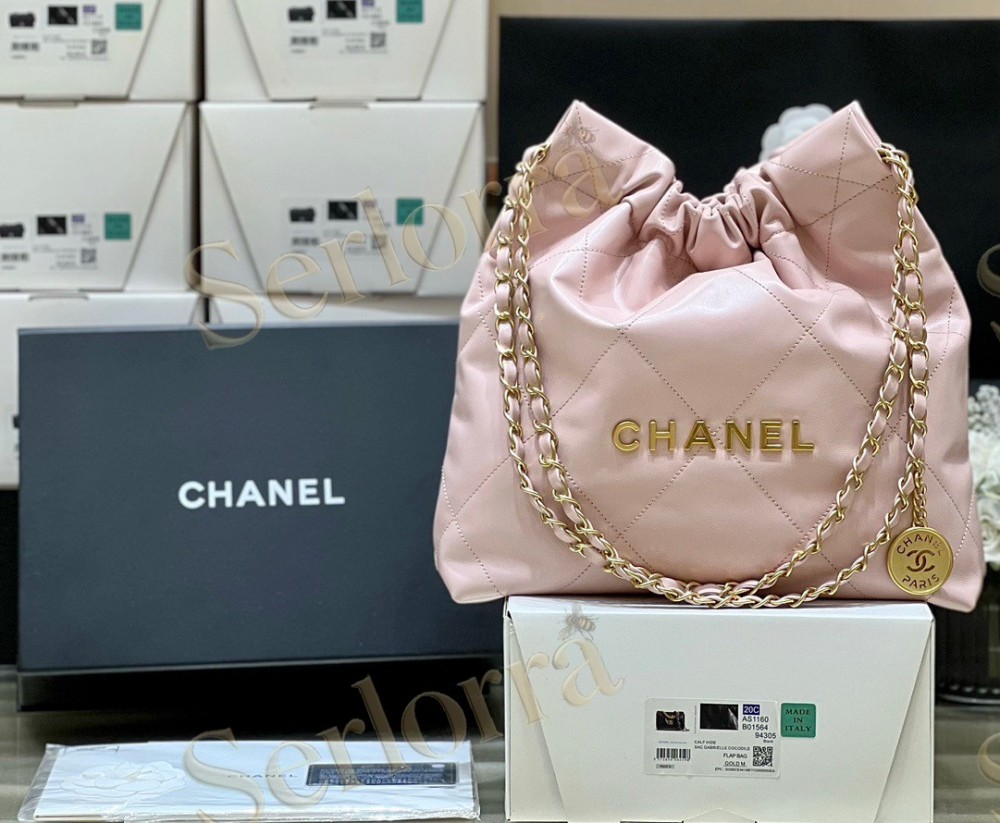 CHANEL MASTER 22 SMALL HANDBAG