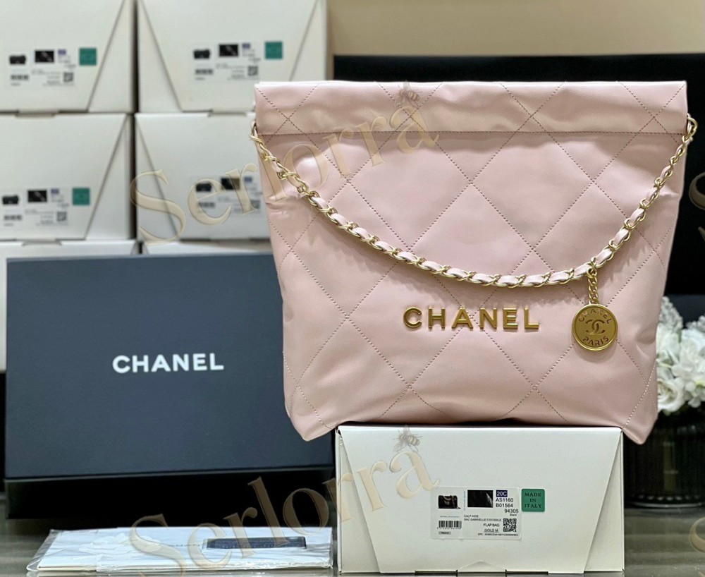 CHANEL MASTER 22 SMALL HANDBAG
