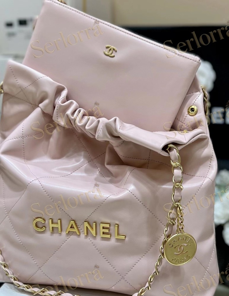 CHANEL MASTER 22 SMALL HANDBAG