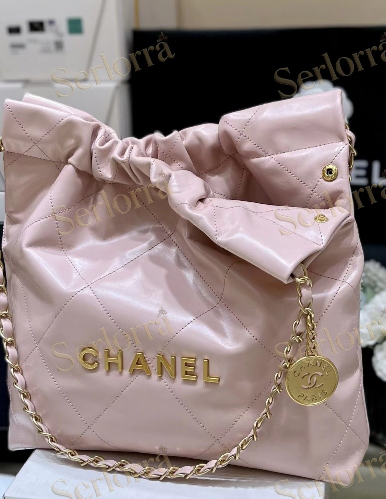 CHANEL MASTER 22 SMALL HANDBAG