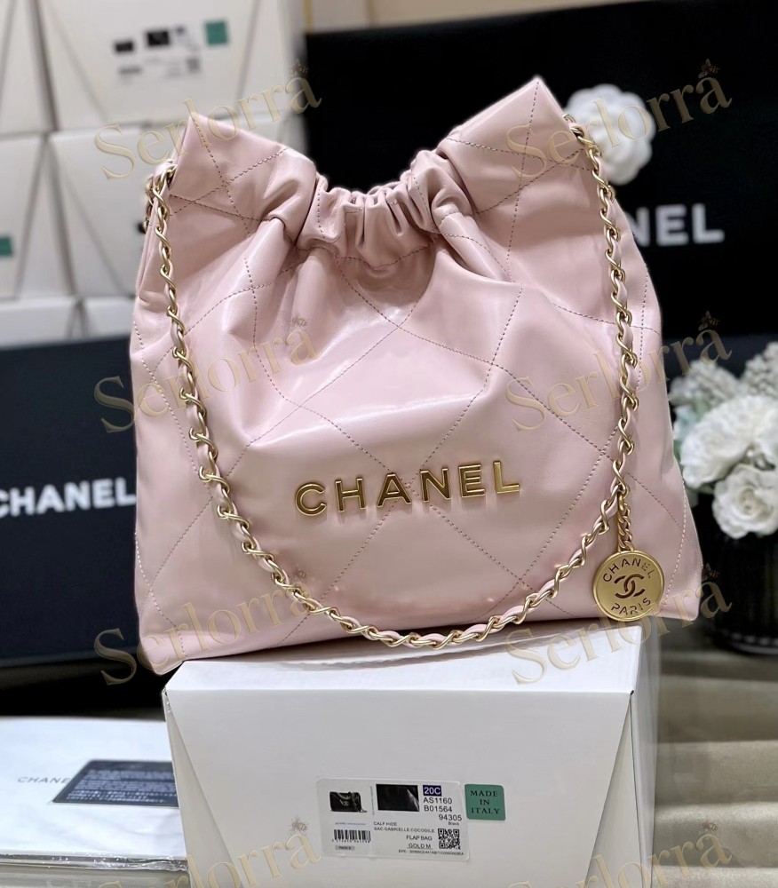 CHANEL MASTER 22 SMALL HANDBAG