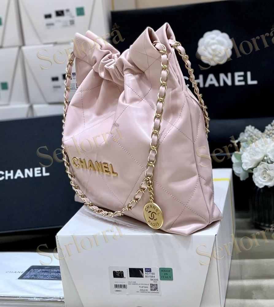 CHANEL MASTER 22 SMALL HANDBAG