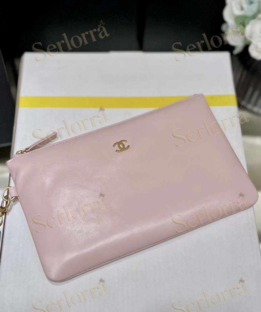 CHANEL MASTER 22 SMALL HANDBAG