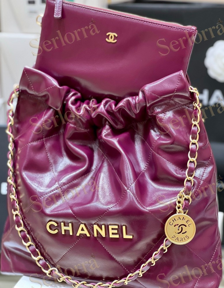 CHANEL MASTER 22 SMALL HANDBAG