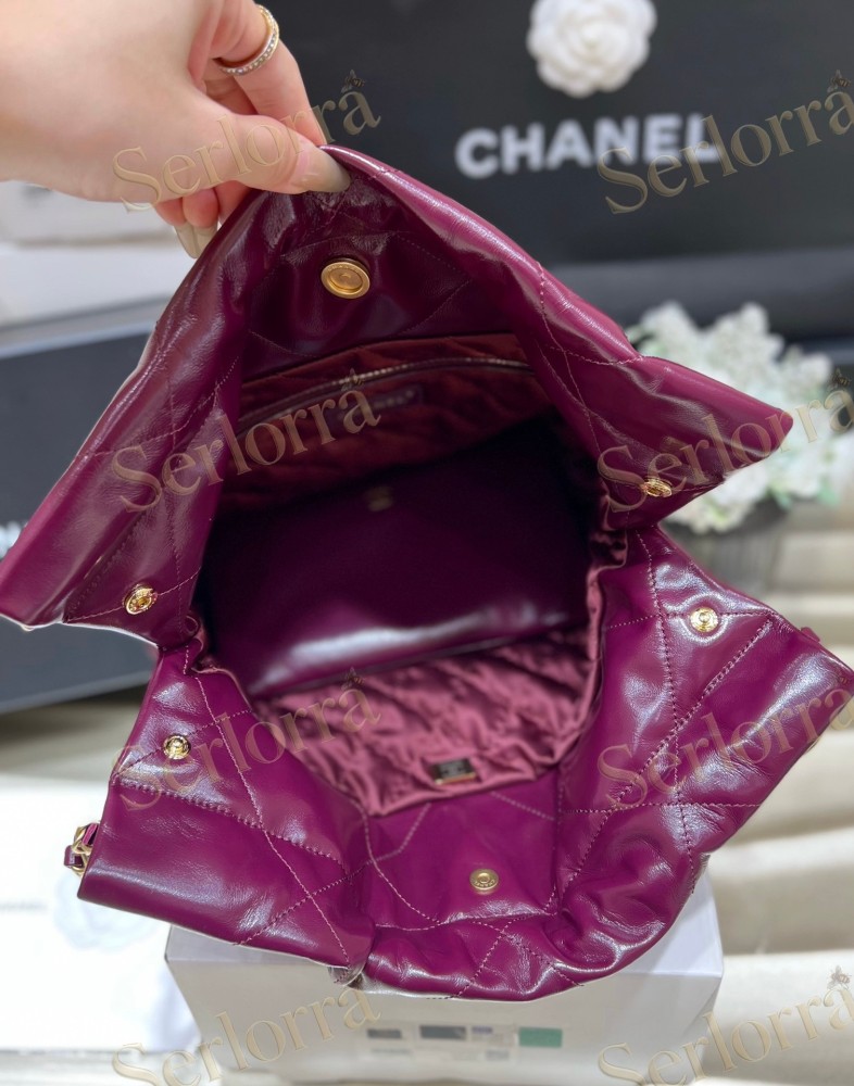 CHANEL MASTER 22 SMALL HANDBAG