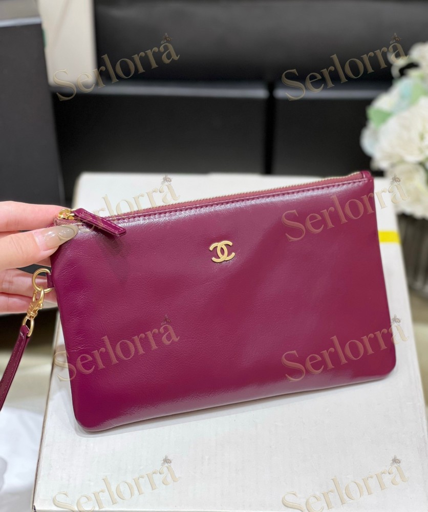 CHANEL MASTER 22 SMALL HANDBAG