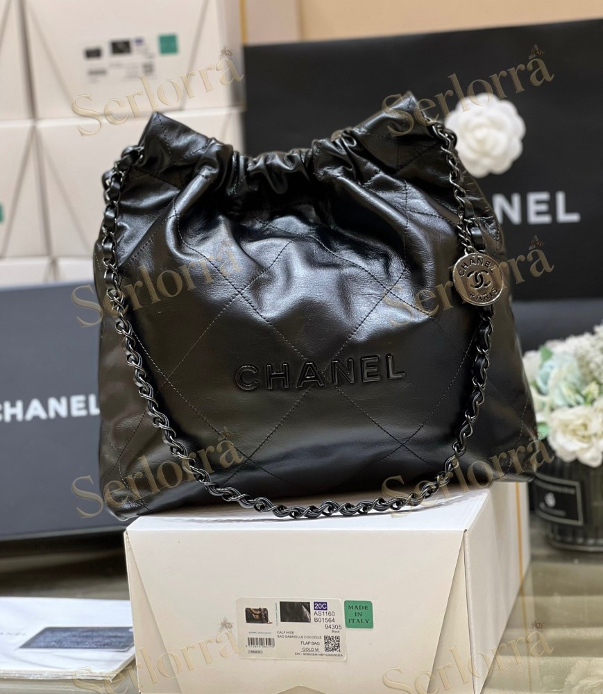 CHANEL MASTER 22 SMALL HANDBAG