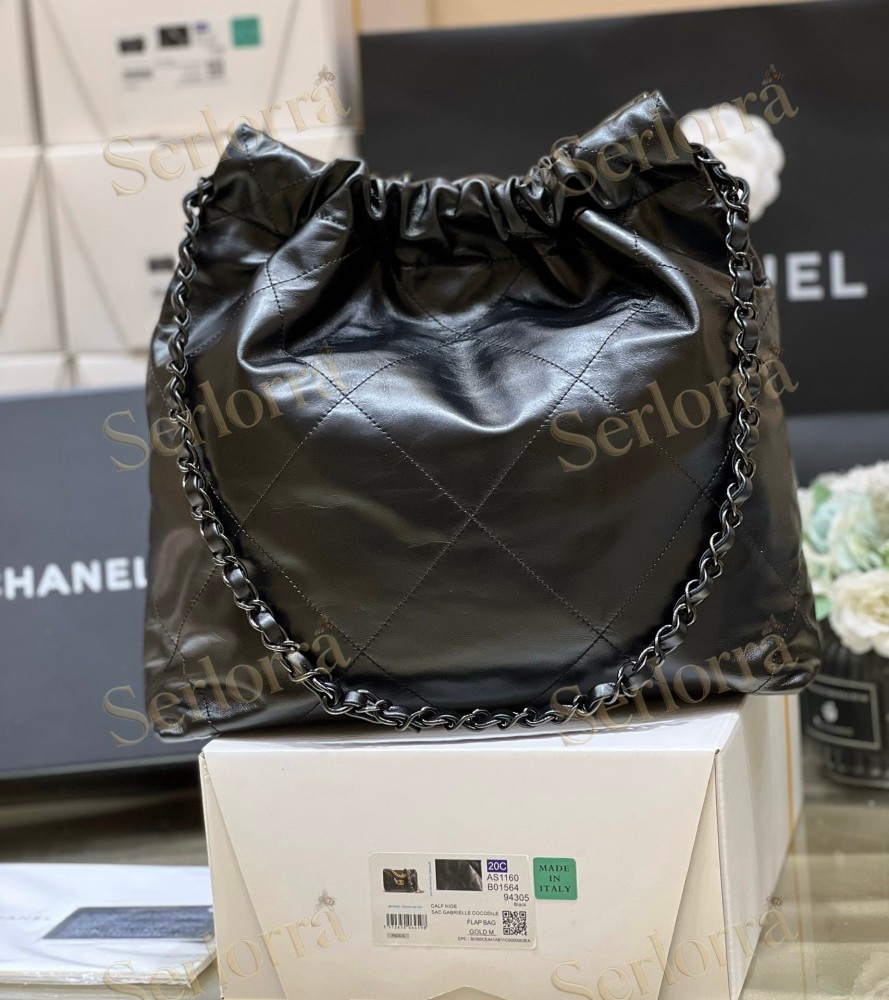 CHANEL MASTER 22 SMALL HANDBAG
