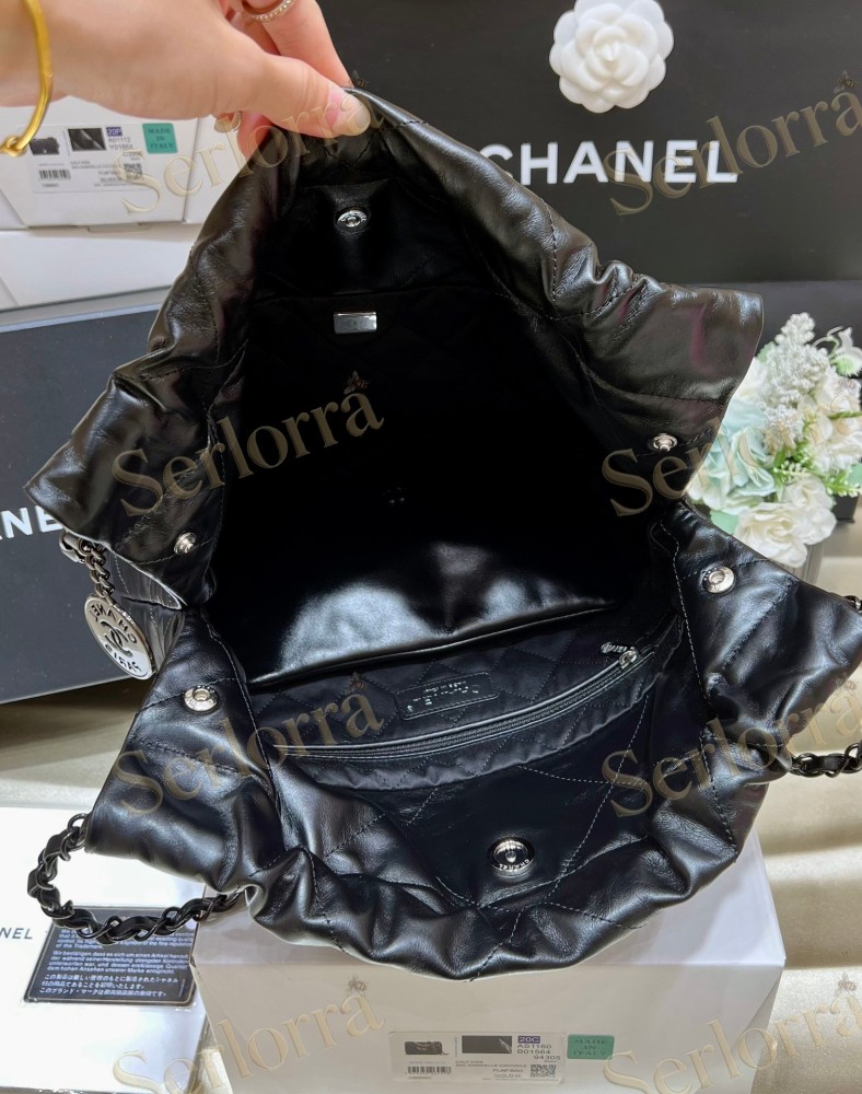 CHANEL MASTER 22 SMALL HANDBAG