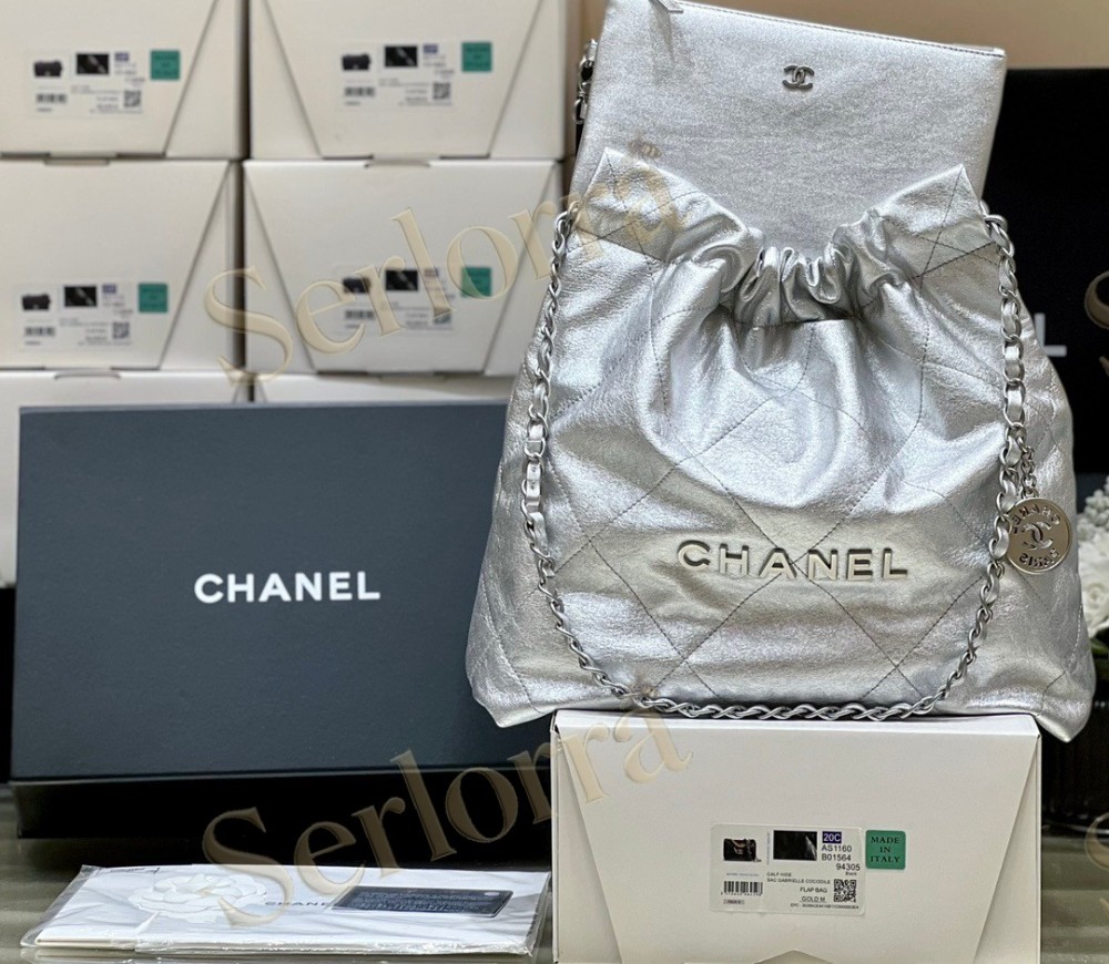 CHANEL MASTER 22 SMALL HANDBAG