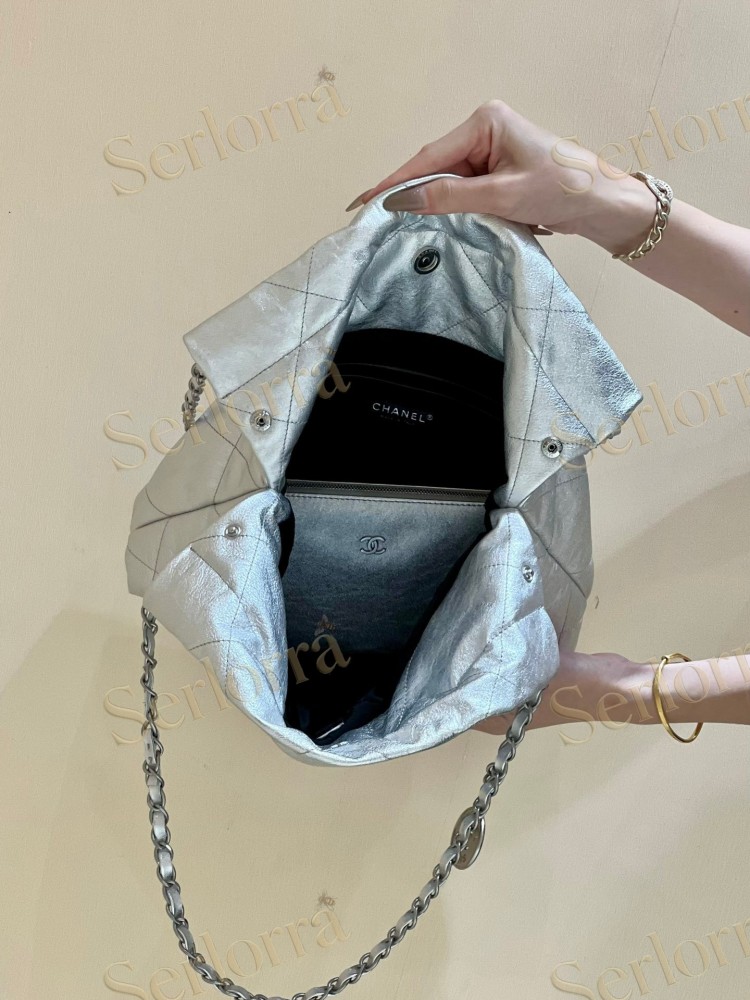 CHANEL MASTER 22 SMALL HANDBAG