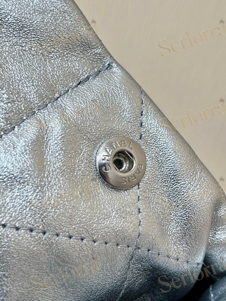 CHANEL MASTER 22 SMALL HANDBAG
