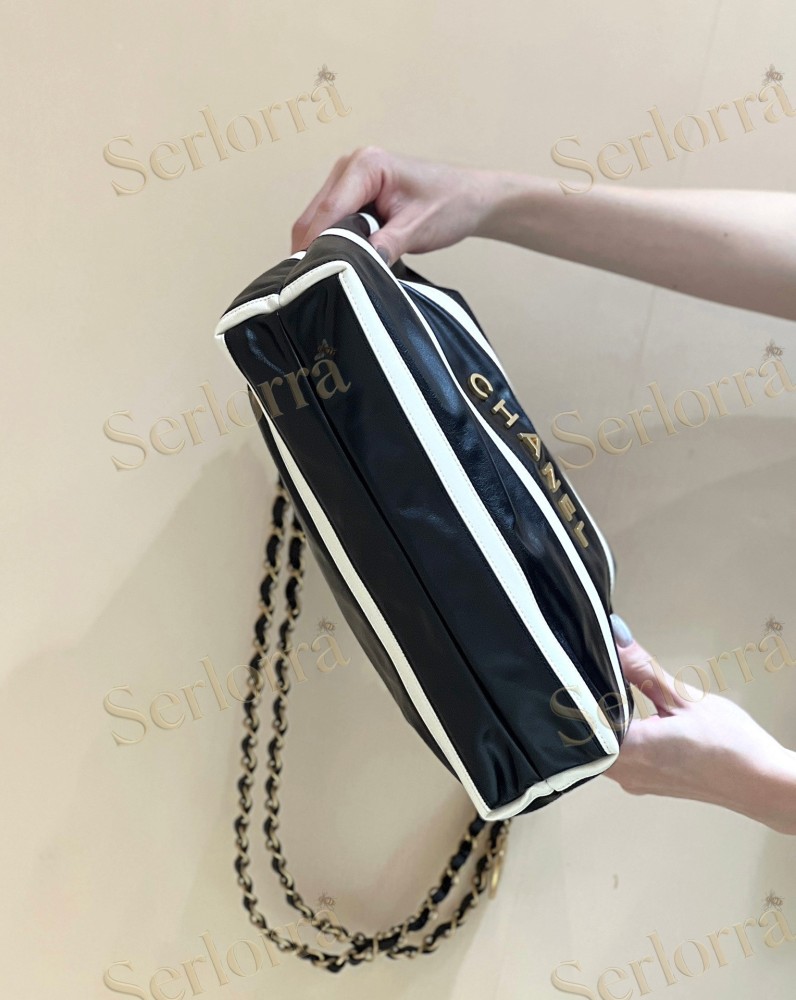CHANEL MASTER 22 SMALL HANDBAG