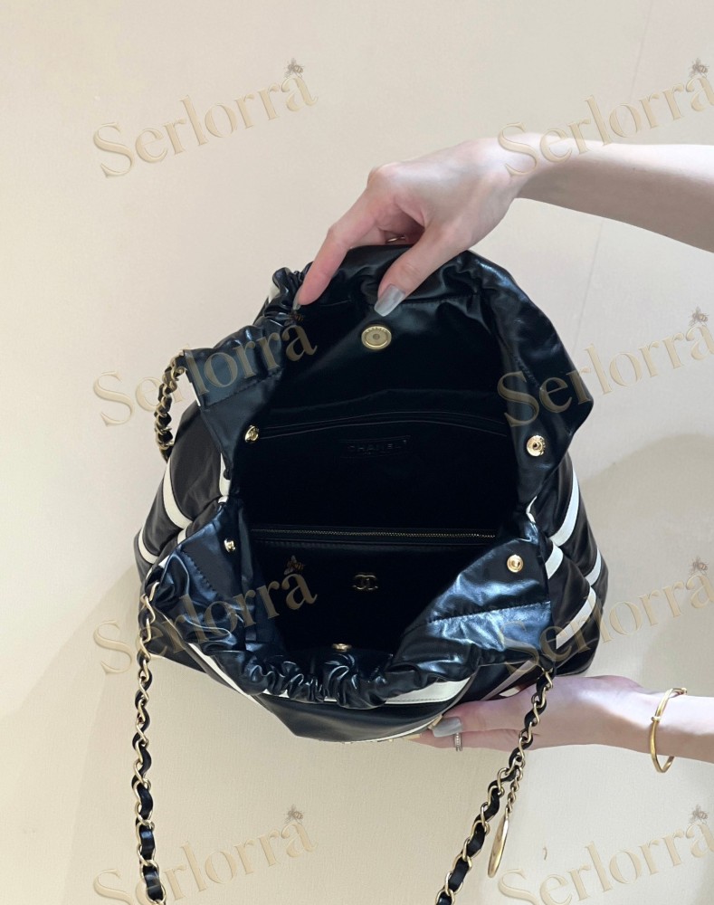 CHANEL MASTER 22 SMALL HANDBAG