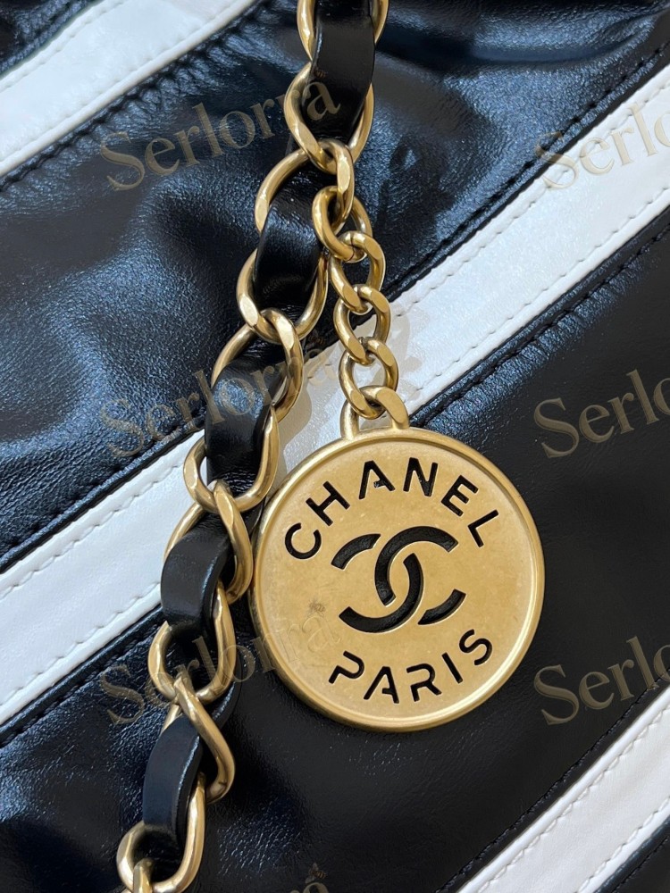 CHANEL MASTER 22 SMALL HANDBAG