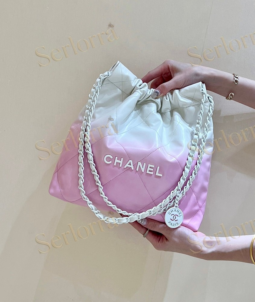 CHANEL MASTER 22 SMALL HANDBAG
