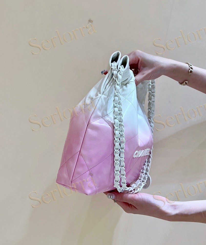 CHANEL MASTER 22 SMALL HANDBAG