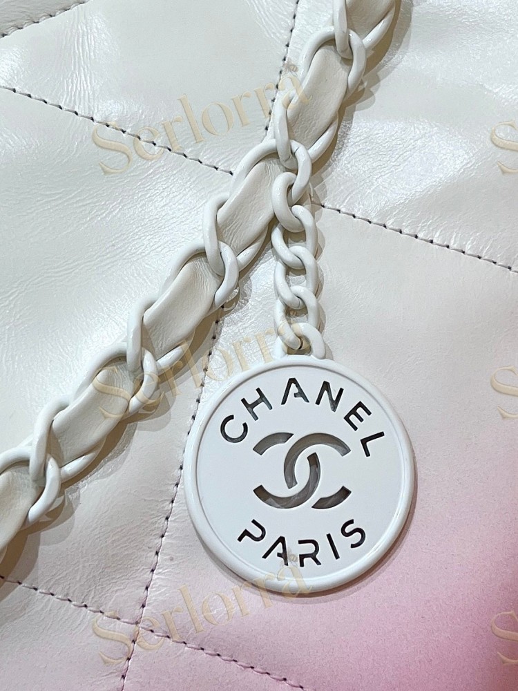 CHANEL MASTER 22 SMALL HANDBAG