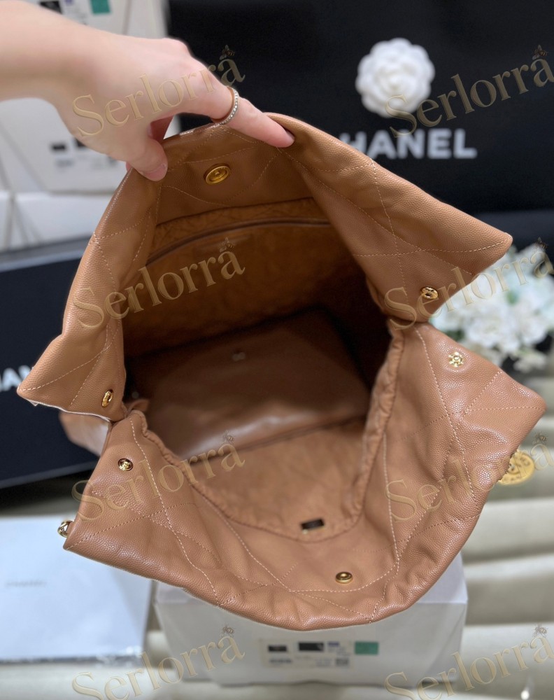 CHANEL MASTER 22 SMALL HANDBAG