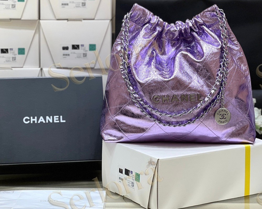 CHANEL MASTER 22 SMALL HANDBAG