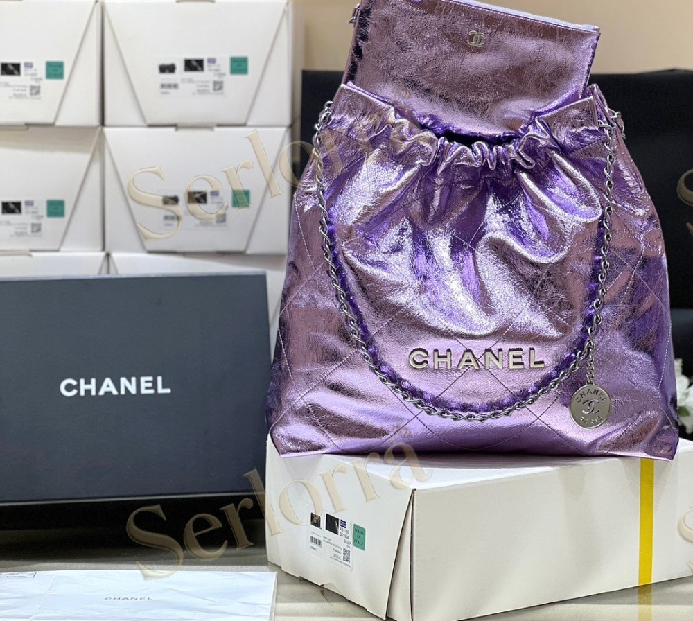 CHANEL MASTER 22 SMALL HANDBAG