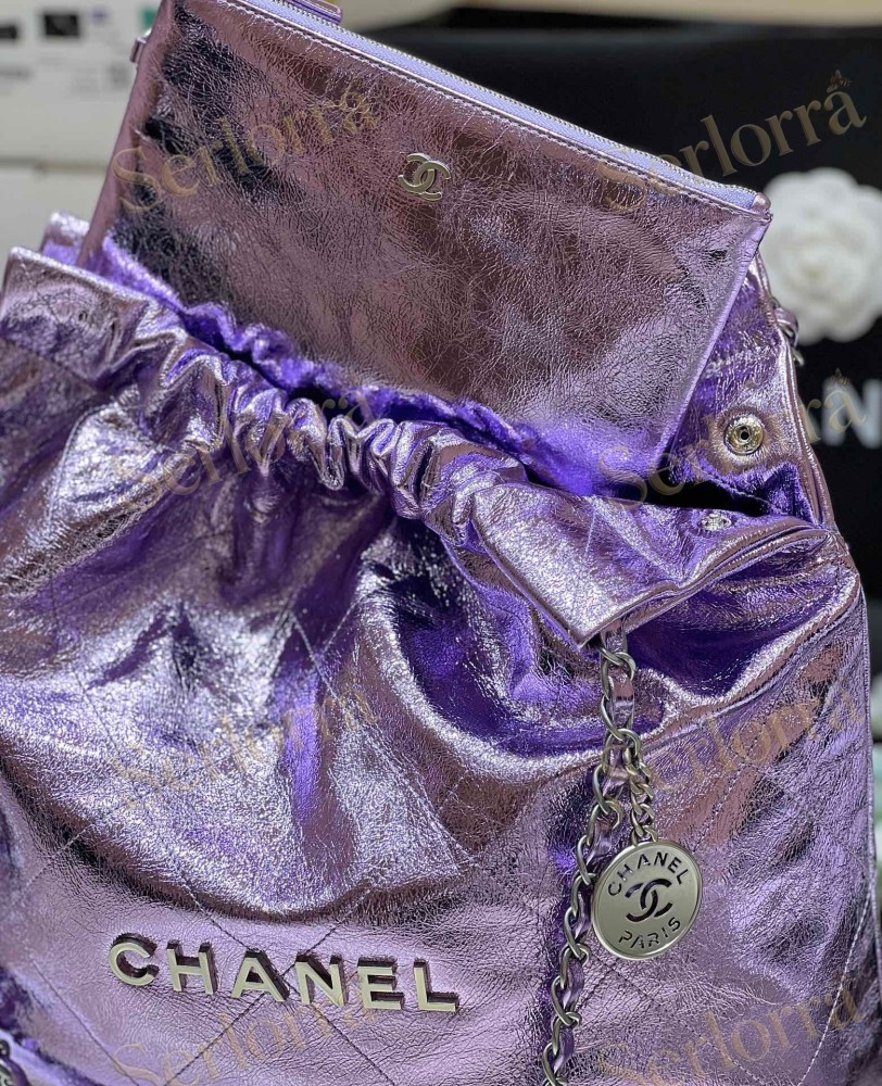 CHANEL MASTER 22 SMALL HANDBAG