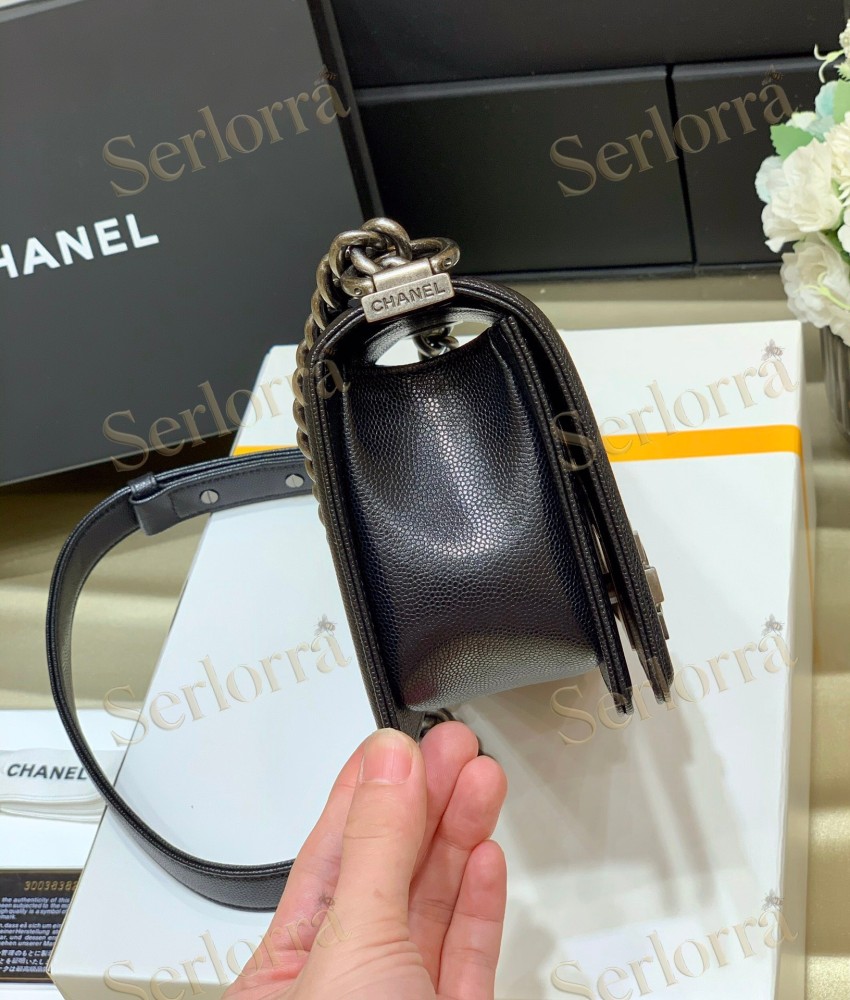 CHANEL MASTER MEDIUM BOY