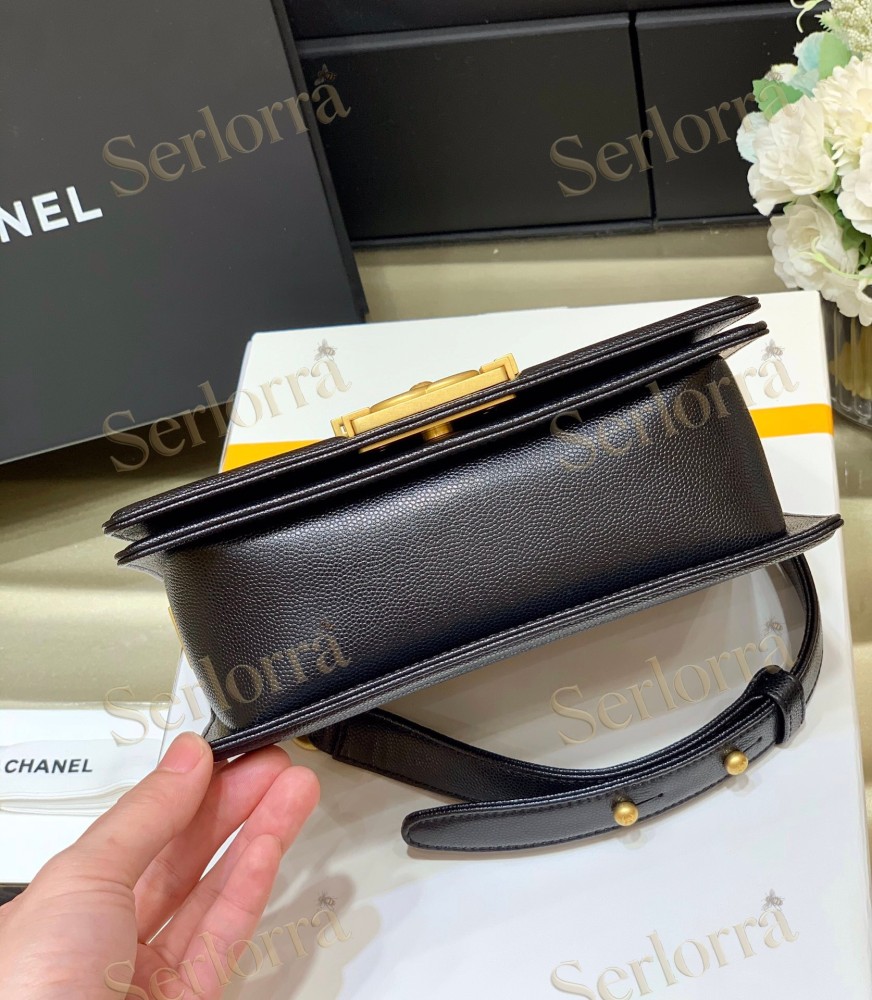 CHANEL MASTER MEDIUM BOY