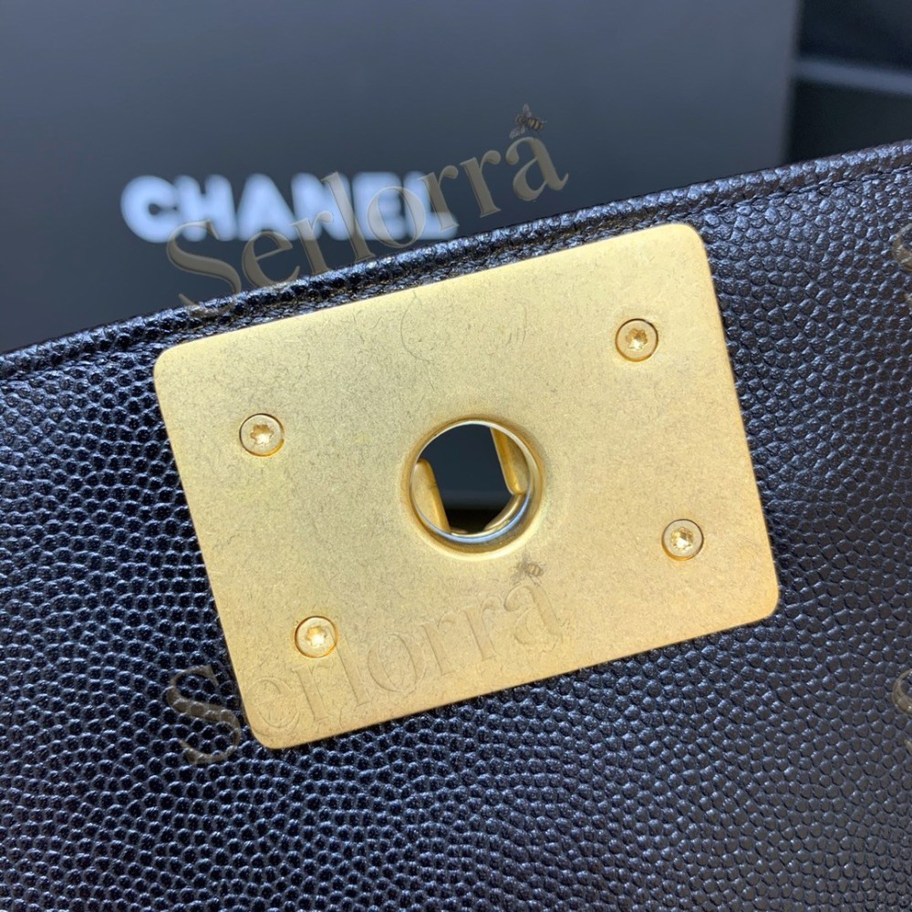 CHANEL MASTER MEDIUM BOY